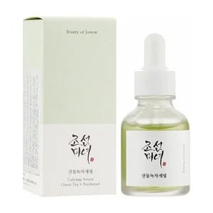 سرم چای سبز و پنتنول بیوتی اف جوسان