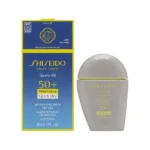 خرید ب ب کرم SPF50 شیسیدو