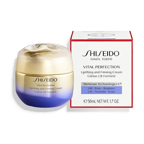 خرید کرم لیفت شیسیدو Vital Perfection