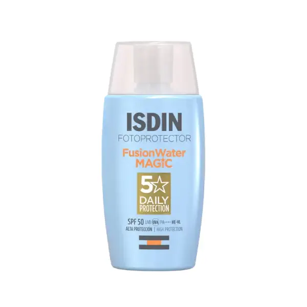 ضد آفتاب ایزدین مجیک فیوژن واتر SPF50