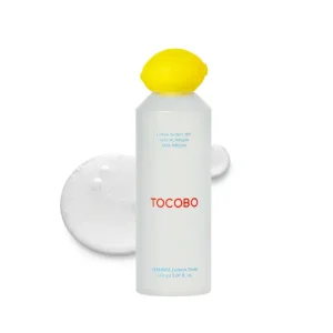 تونر لایه بردار لیمو AHA BHA توکوبو