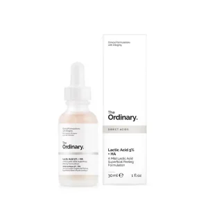 سرم لایه بردار لاکتیک اسید 5% اوردینریordinary