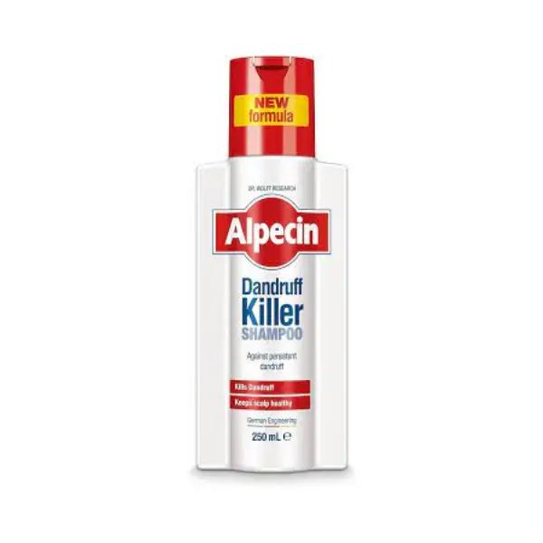 شامپو ضد شوره آلپسین مدل Dandruff Killer