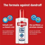 خرید شامپو ضد شوره آلپسین مدل Dandruff Killer