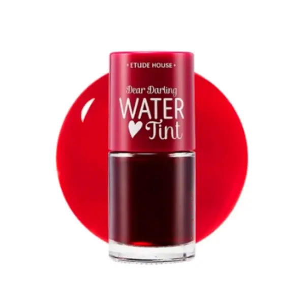 تینت لب اتود هاوس Water Tint رنگ Cherry