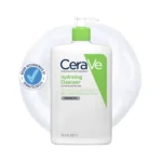 خرید ژل شوینده آبرسان صورت سراوی CERAVE مدل HYDRATING CLEANSER