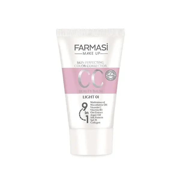 سی سی کرم فارماسی CC Cream Farmasi