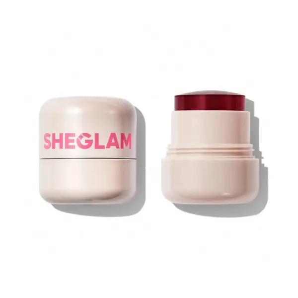 تینت لب و گونه ژله‌ای شیگلم Sheglam رنگ Cheerio