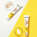 خرید کرم ضد آفتاب و ضد لک رنگی SPF 50 گارنیر Garnier