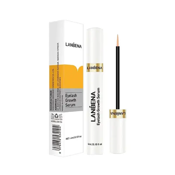 خرید سرم تقویت کننده مژه لانبنا (LANBENA Eyelash Growth Serum)