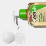 قیمت فوم شستشو روغنی و آبرسان سراوی CeraVe Oil Cleanser