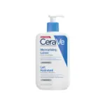 لوسیون کرم مرطوب کننده و آبرسان 437 میل سراوی Cerave
