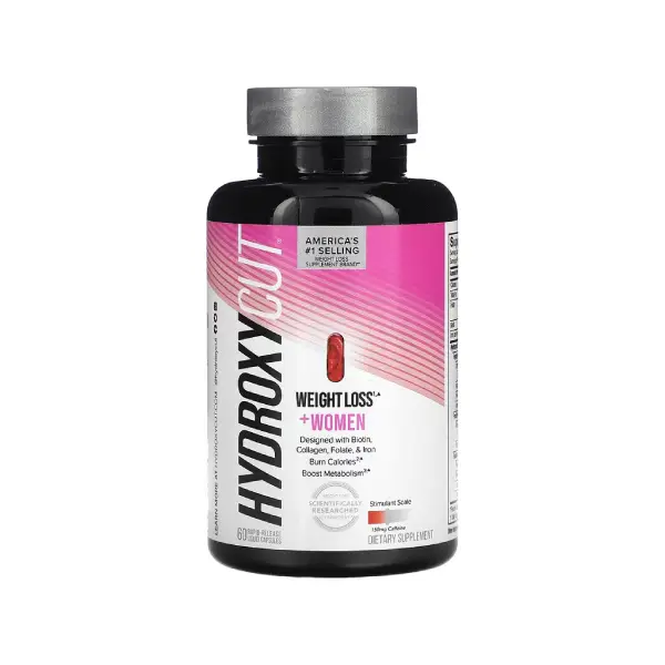 مکمل کاهش وزن و چربی‌سوزی هیدروکسی کات Hydroxycut