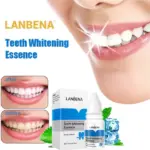 قیمت سرم سفیدکننده دندان لانبنا LANBENA