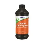 مایع کلروفیل ناو 473 میل NOW Chlorophyll Liquid