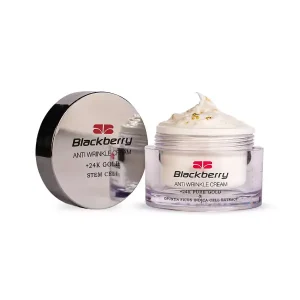 کرم فوق آبرسان و جوانساز بلک بری