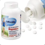 قیمت قرص منیزیم میوولیس 300 عددی Mivolis