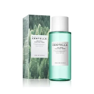 خرید تونر پاک‌سازی‌کننده و تسکین‌دهنده سنتلا ماداگاسکار SKIN1004