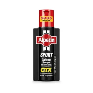 شامپو اسپرت CTX آلپسین تقویت‌کننده Alpecin