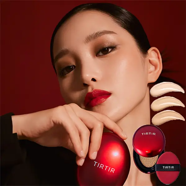 خرید کوشن تیرتیر مدل TIRTIR Mask Fit Red Cushion – Shade 27N 27N