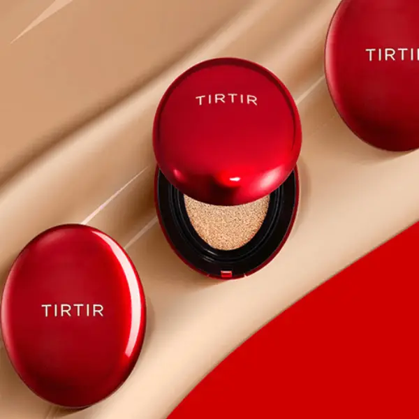 خرید کوشن تیرتیر مدل 21N TIRTIR Mask Fit Red Cushion – Shade 21N