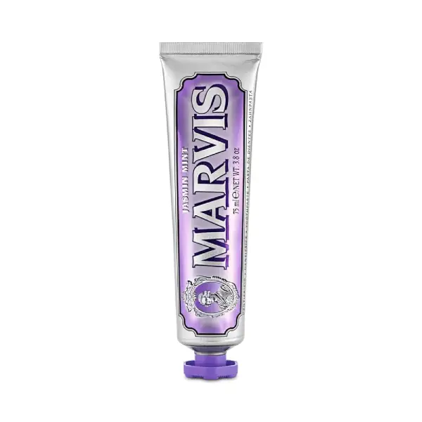 خمیر دندان مارویس طعم Jasmin Mint – نعناع با رایحه گل یاس 85میل
