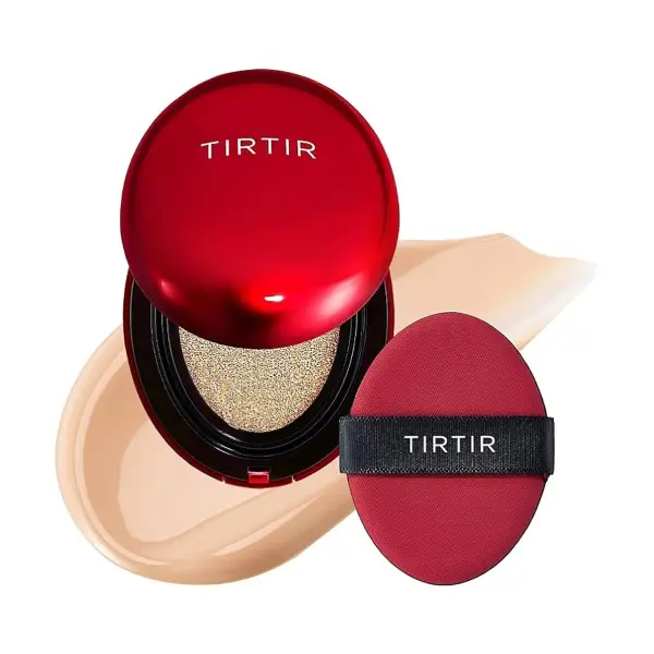 کوشن تیرتیر مدل 21C TIRTIR Mask Fit Red Cushion – Shade 21C