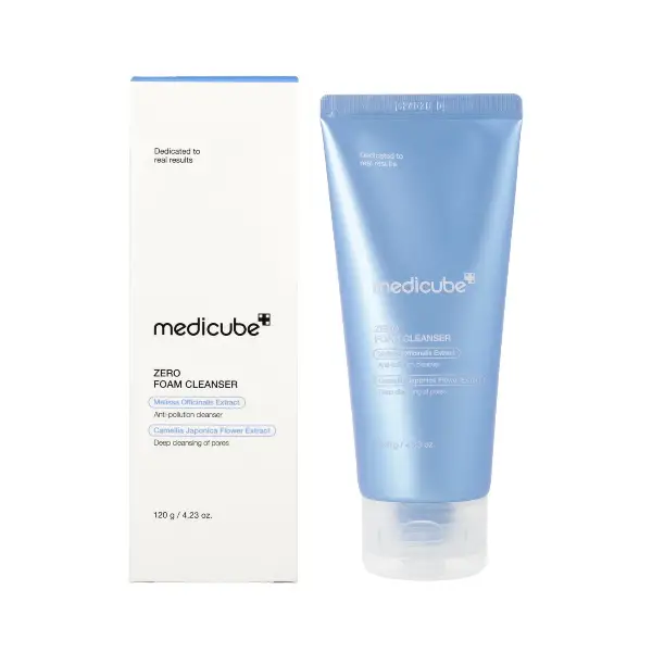 قیمت فوم شستشو کنترل چربی و منافذ مدی_کیوب Medicube