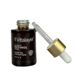 خرید سرم صورت ضدچروک ویتالیر حاوی رتینول Vitalayer Retinol Serum