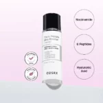 COSRX قیمت سرم تقویت کننده پوست با ۶ پپتید، ۳۰ میلی لیتر