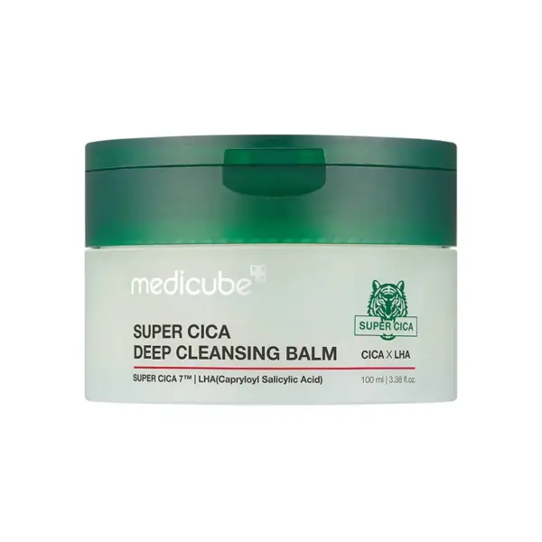 بالم پاک کننده آرایش سیکا مدی کیوب Medicube