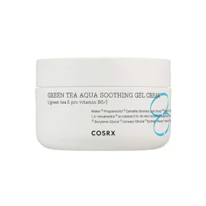 ژل کرم آبرسان و تسکین‌دهنده چای سبز کوزارکس 50ml