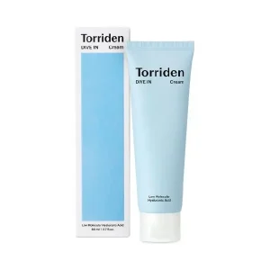 كرم آبرسان هیالورونیک اسید توریدن مدل Dive-In حجم 80ml
