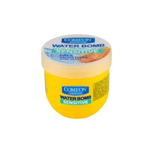 کرم صورت کامان بمب آبرسان حاوی هیالورونیک اسید و ویتامین E با عصاره عسل