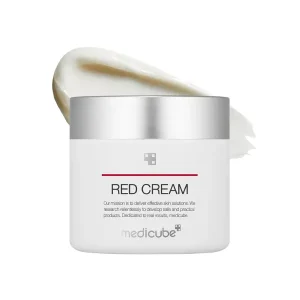 کرم ضدجوش و تسکین‌دهنده مدی‌کیوب MediCube Red Cream