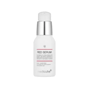 سرم ضدجوش و تسکین‌دهنده رد MediCube Red Derma Serum