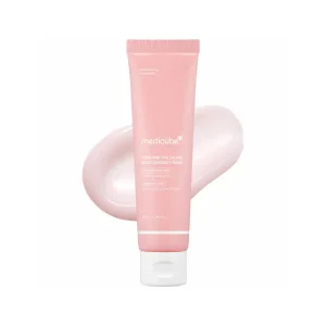 کرم مرطوب‌کننده هیالورونیک + آبرسان Medicube PDRN