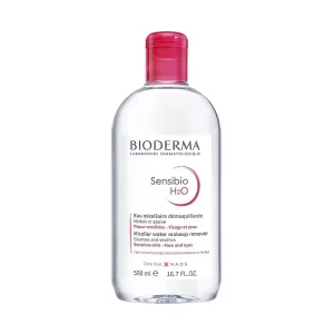 میسلار واتر پوست نرمال و خشک 500 میل بایودرما BIODERMA