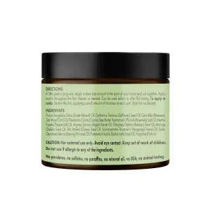 قیمت ماسک مو تقویت‌کننده و مغذی پوست سر و مو میلی مدل Rosemary Mint