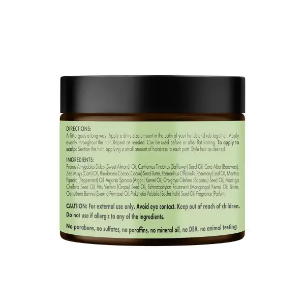 قیمت ماسک مو تقویت‌کننده و مغذی پوست سر و مو میلی مدل Rosemary Mint