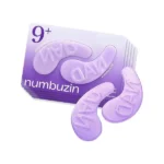 پچ زیر چشم نامبوزین شماره ۹ numbuzin