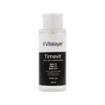 میسلار واتر پاک‌کننده آرایش ویتالیر مدل Vitalayer Timevit
