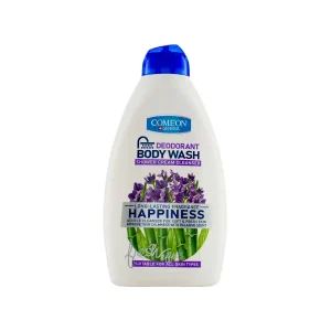 شامپو بدن کرمی کامان مدل شاداب‌کننده 510 میل