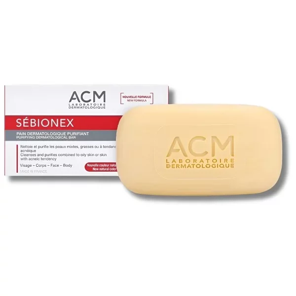 پن درماتولوژیک پاک‌کننده ضد جوش و چربی ACM
