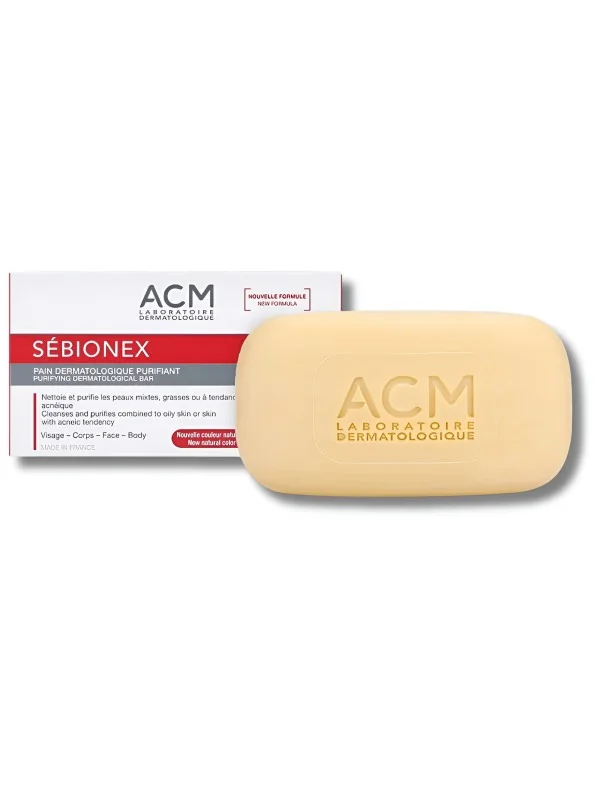 پن درماتولوژیک پاک‌کننده ضد جوش و چربی ACM