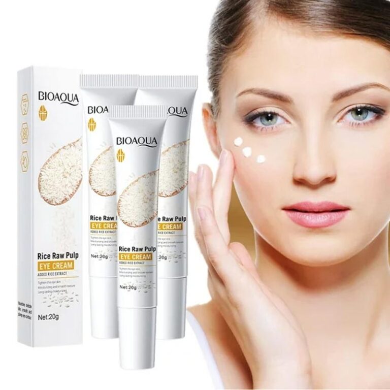 کرم دور چشم برنج بیوآکوا BIOAQUA