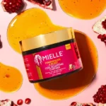 خرید ماسک مو میله Mielle انار و عسل مخصوص موهای فر