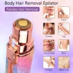 خرید موزن ابرو، بینی و صورت مدل CF-001