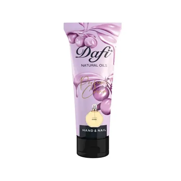 کرم عطری دست و ناخن دافی مدل Chance