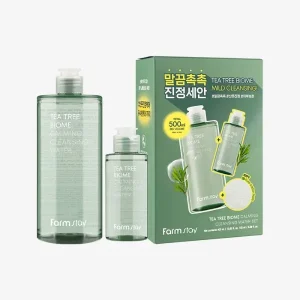 ست ویژه آب پاک‌کننده آرامش‌بخش فارم استی مدل تی‌تری بایوم